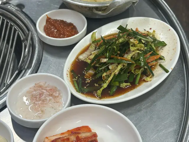 Ttonppolsutbulgui Songjeong Branch Old-School Korean BBQ 3