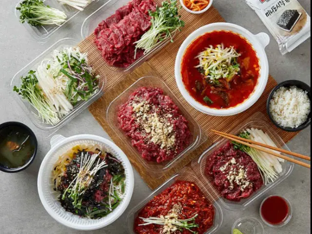 조선육회 길동점 가성비 사진 2
