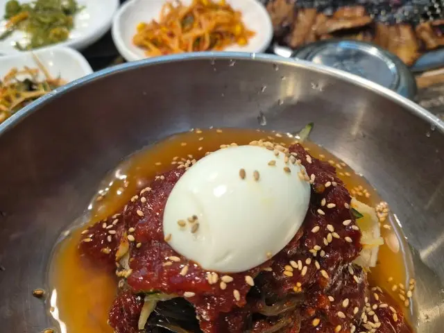 Samsamoosutbulgalbi Dadaeponatgae店 写真 3