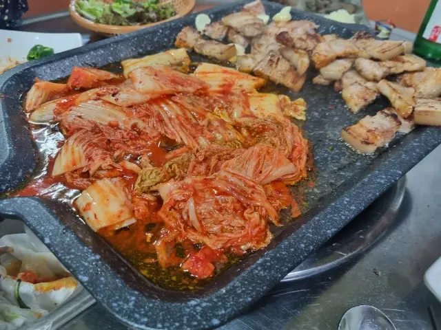 Goginara Galbi (Korean Short Ribs) 3