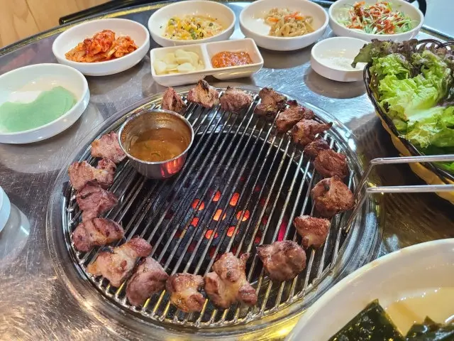 Songdonga Cheongdang Branch Korean Beef BBQ (Hanwoo) 1