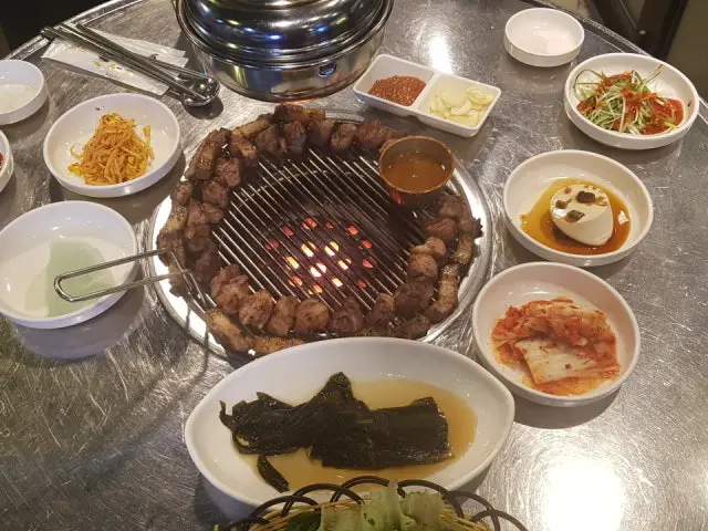 Songdonga Cheongdang Branch Korean Beef BBQ (Hanwoo) 2