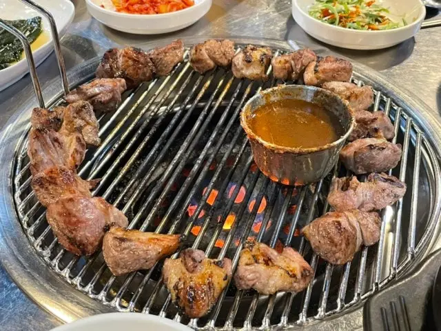 Songdonga Cheongdang Branch Korean Beef BBQ (Hanwoo) 3