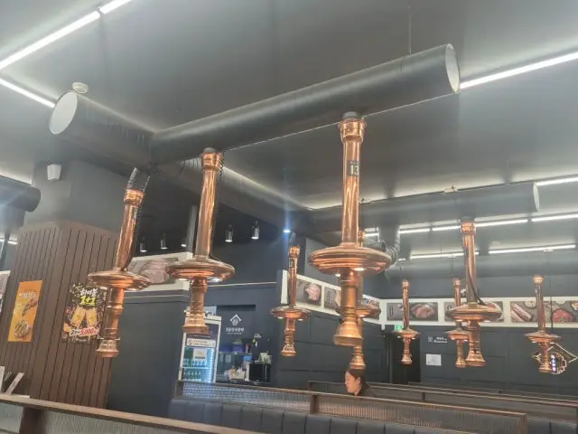 Myeongryunjinsagalbi Incheonhakik Branch Old-School Korean BBQ 3