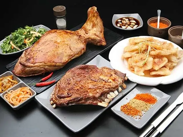 Sunhanyangkkochi Geumgokdong Branch Lamb BBQ & Lamb Skewers 2
