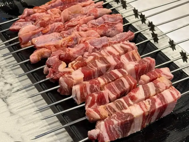 Sunhanyangkkochi Geumgokdong Branch Lamb BBQ & Lamb Skewers 3