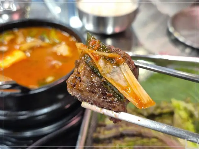 Donamjeongyuksikdang 一人焼肉 3