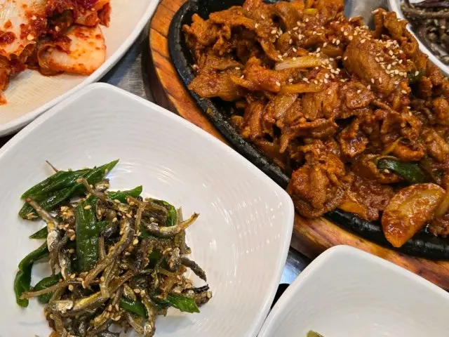 솔밭숯불갈비 사진 3
