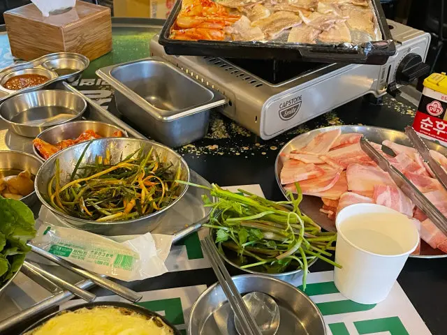 냉철한삼겹 일원점 사진 3