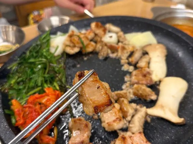 Gopchangigot Chadolbagi (Beef Brisket) 2