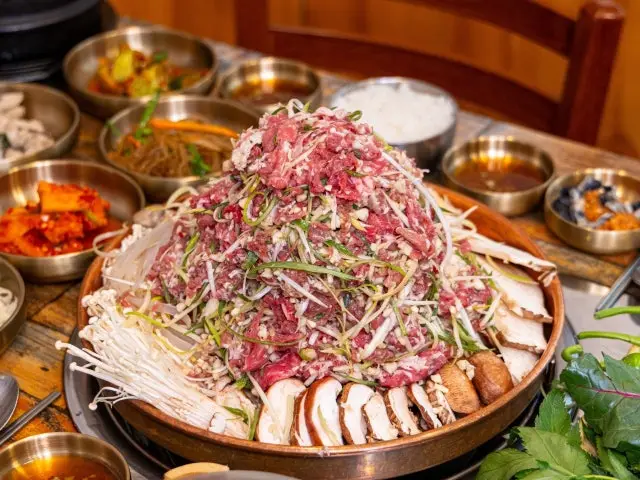 Ganggyeongbulgogi Eungam店