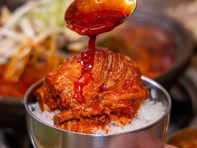 Ganggyeongbulgogi Eungam Branch Samgyeopsal (Pork Belly BBQ) 2
