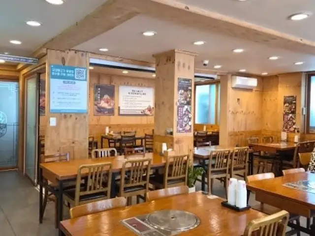 Ganggyeongbulgogi Eungam Branch Samgyeopsal (Pork Belly BBQ) 3