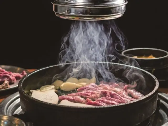 Yeonserogalmaegi Samgyeopsal (Pork Belly BBQ) 1