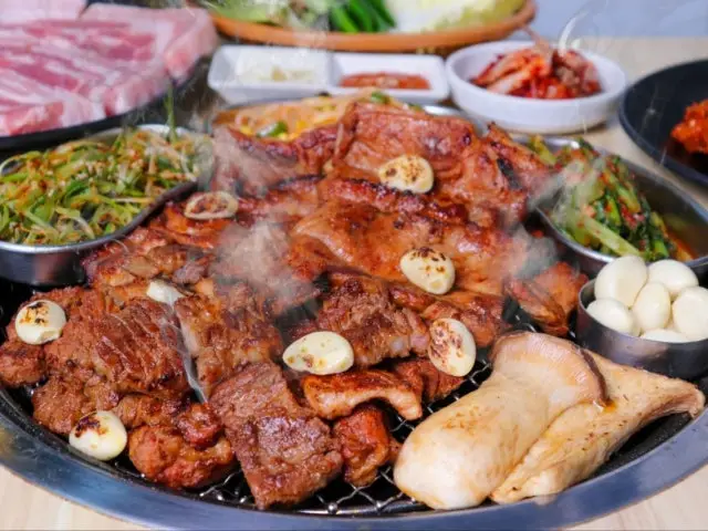 Maposutbulgalbi Photos 2