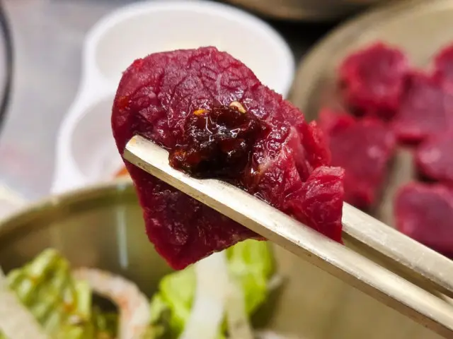 Hanu Haeundaeyeontansaenggalbi Suwonmaetan店 照片 3