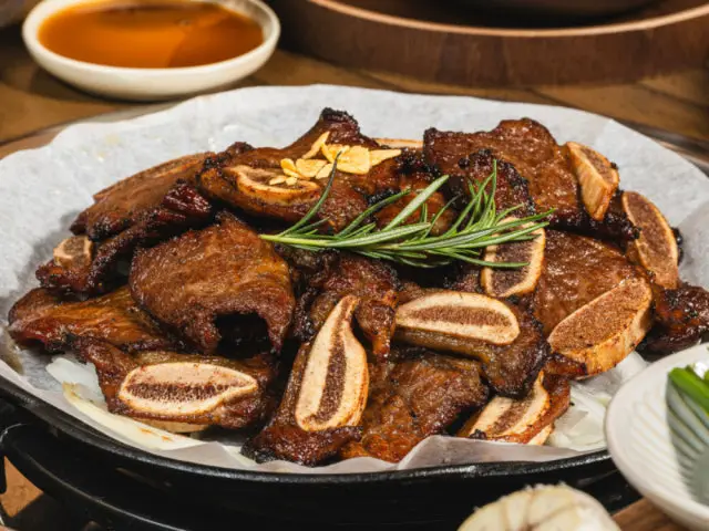 Bongseosanseokgalbi Cheonanssangyongdong Main Branch Korean BBQ 1