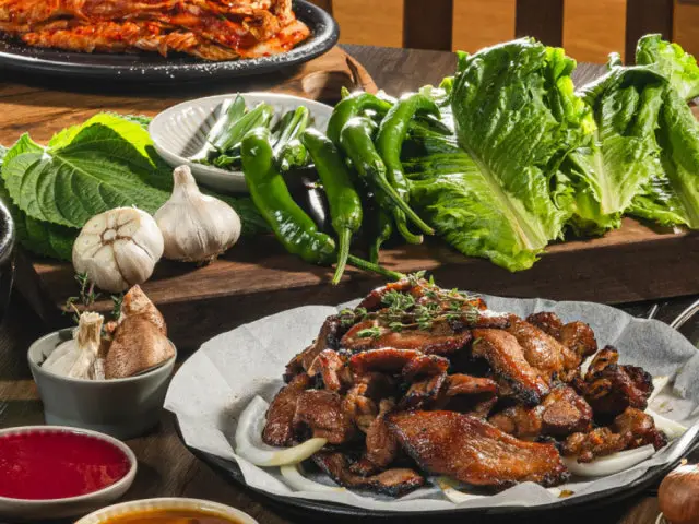 Bongseosanseokgalbi Cheonanssangyongdong Main Branch Korean BBQ 2