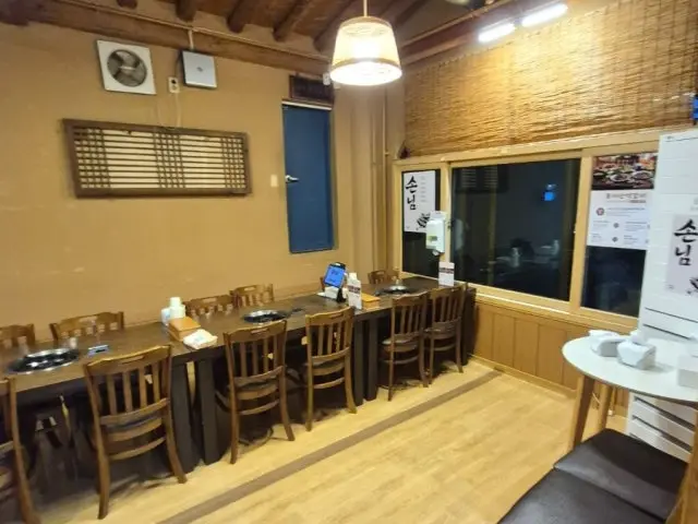 Bongseosanseokgalbi Cheonanssangyongdong Main Branch Korean BBQ 3