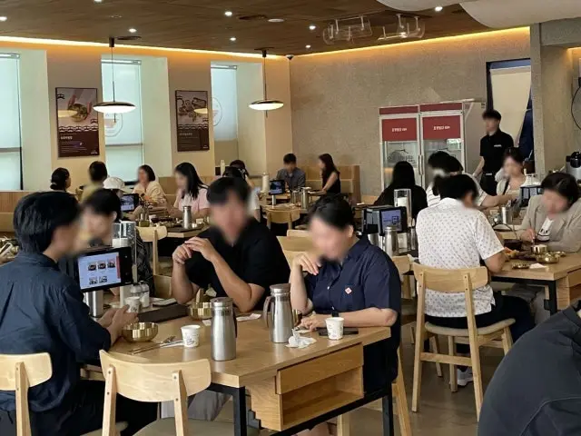Sochongalbijjim Seochojikyeong Branch Korean BBQ for Groups 1