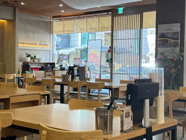 Sochongalbijjim Seochojikyeong Branch Korean BBQ for Groups 3