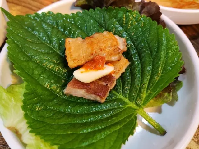 Jangteo Samgyeopsal 写真 3