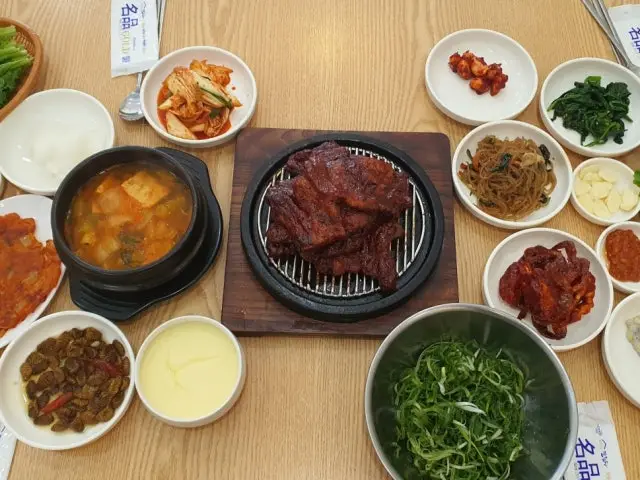 Mokcheonseokgalbi Korean BBQ 2