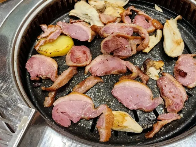 Myeonghojeongyukjeomsikdangchikin Korean Beef BBQ (Hanwoo) 3