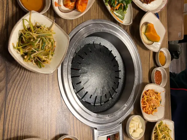 지리산숯불갈비생고기 사진 2