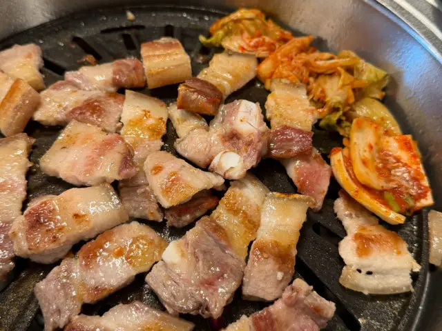 지리산숯불갈비생고기 사진 3
