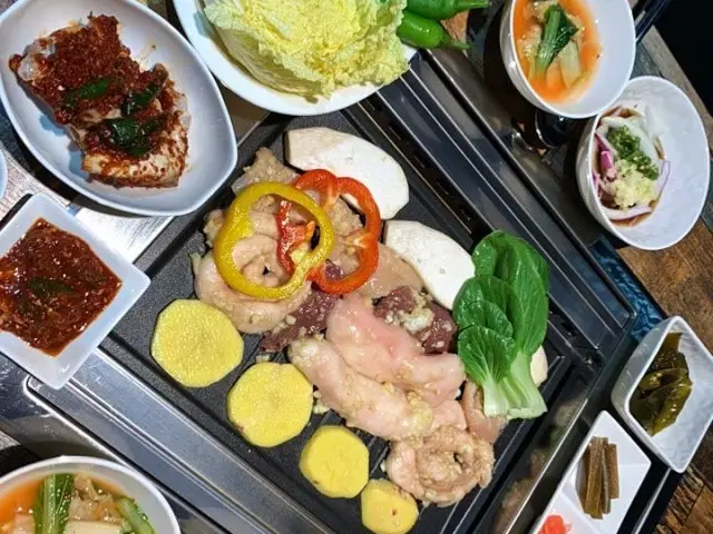 Sumigayanggopchang Gopchang (Grilled Intestines) 1