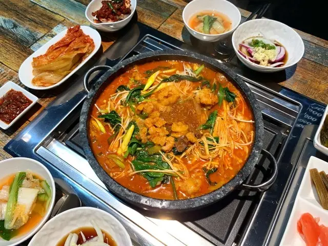 Sumigayanggopchang Gopchang (Grilled Intestines) 2