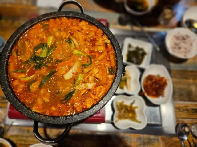 Sumigayanggopchang Gopchang (Grilled Intestines) 3
