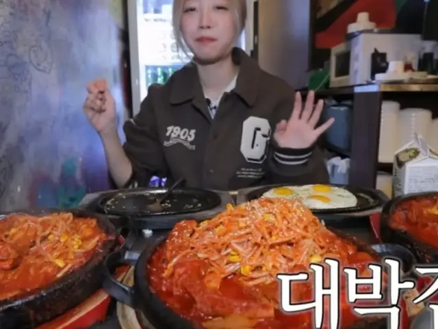 Cheolsunemaeungalbijjim 焼肉 1