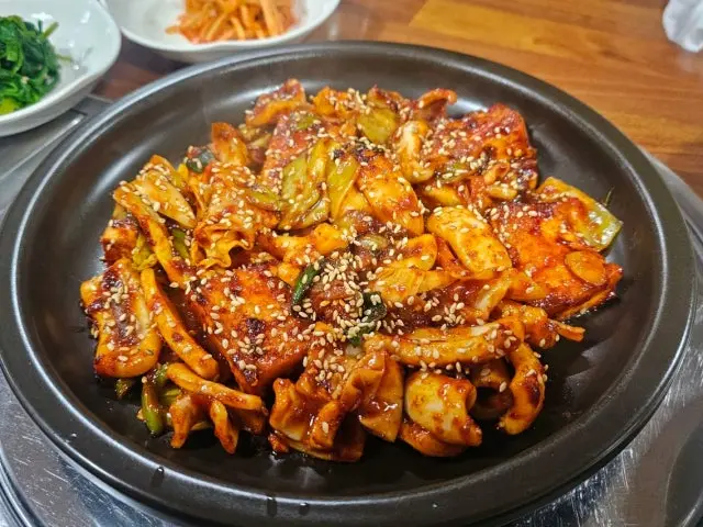자매삼겹등갈비 갈비 사진 1
