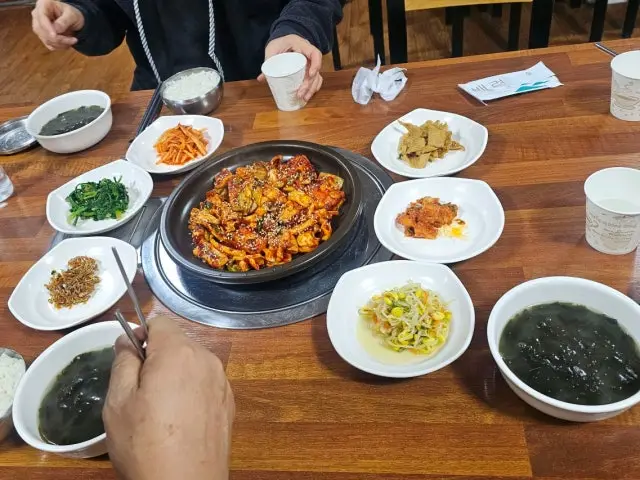 자매삼겹등갈비 갈비 사진 2