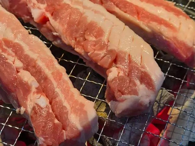 Sisitgol Hwarogui Samgyeopsal (Pork Belly BBQ) 1