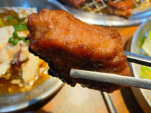 Sisitgol Hwarogui Samgyeopsal (Pork Belly BBQ) 2