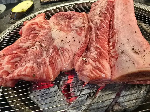 Deungsimine Old-School Korean BBQ 2