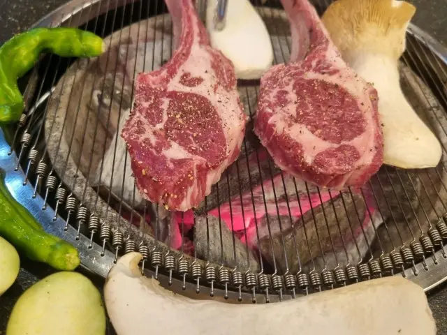 Deungsimine Old-School Korean BBQ 3