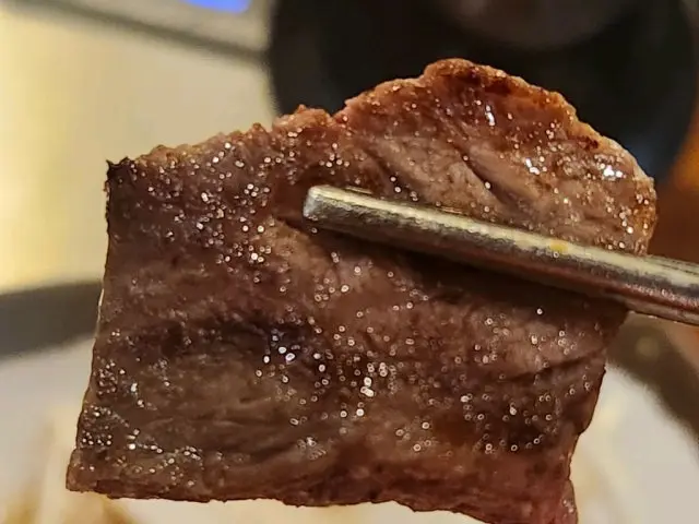 암소한우촌정육식당 갈비 사진 3
