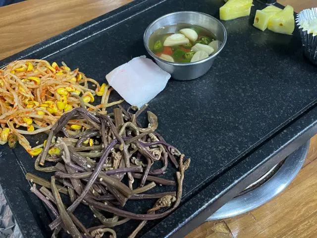 필봉산흑돼지돌구이 대전본점 사진 1