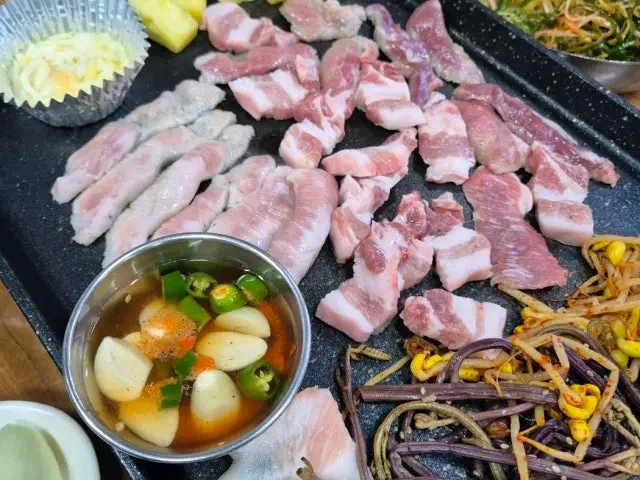 필봉산흑돼지돌구이 대전본점 사진 3