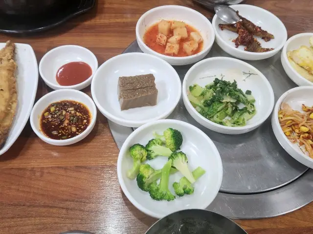 Sinseongsutbulsaenggogi 老舗焼肉 1