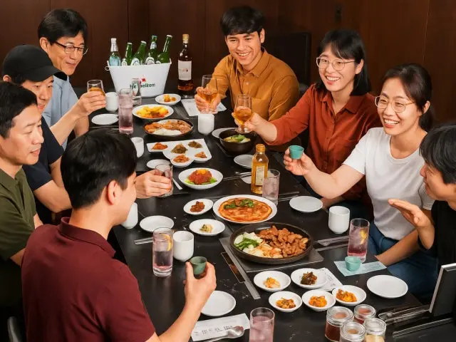 Ujeongga Dongtanyeok Main Branch Yukhoe (Korean Beef Tartare) 1