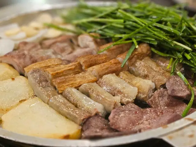 발산한우진곱창 곱창·막창 사진 2