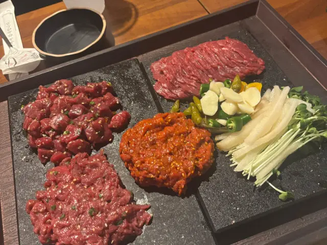 육회이야기 광진점 사진 3