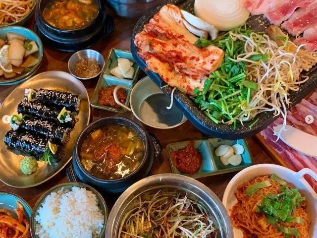 Paedaegi Seoulseokchon Branch Samgyeopsal (Pork Belly BBQ) 1