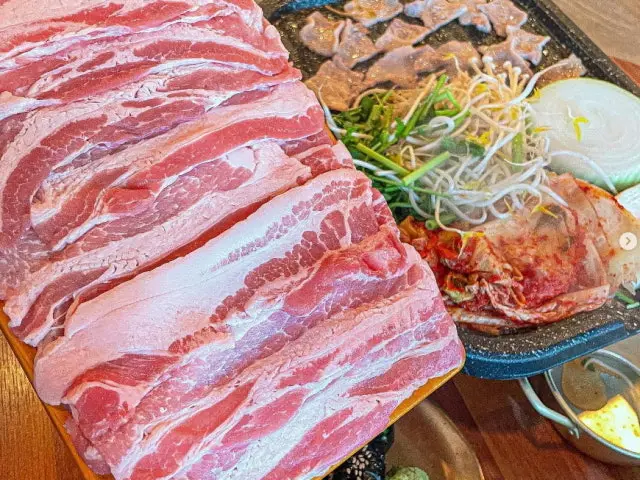 Paedaegi Seoulseokchon Branch Samgyeopsal (Pork Belly BBQ) 2