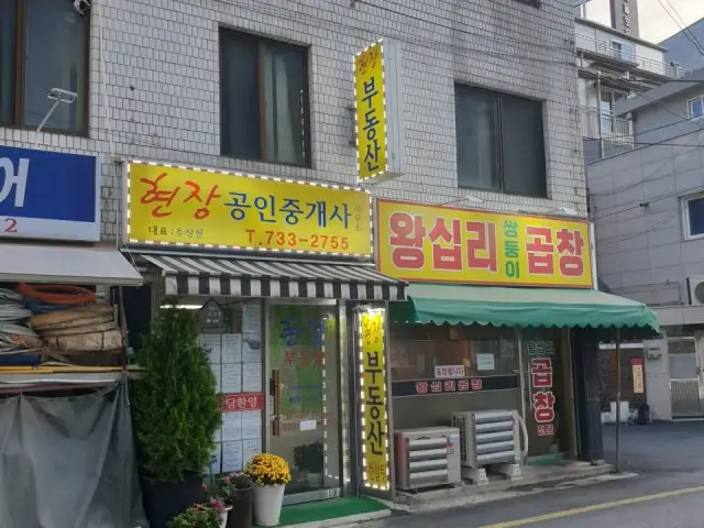 Hongjewangsiprissangdungigopchang Gopchang (Grilled Intestines) 2